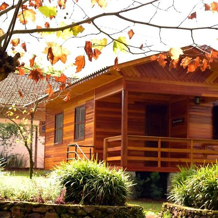 Bauern Gast Chalet Nova Petropolis Ngoại thất bức ảnh