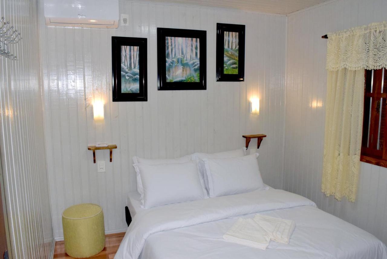Bauern Gast Chalet Nova Petropolis Ngoại thất bức ảnh