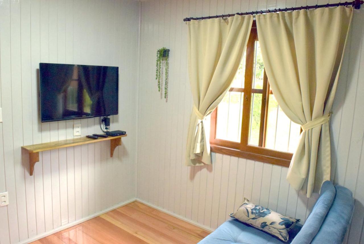 Bauern Gast Chalet Nova Petropolis Ngoại thất bức ảnh